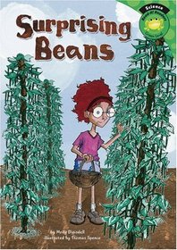 Surprising Beans (Read-It! Readers)