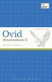 Metamorphoses X (Latin Texts)