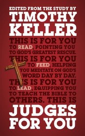Judges For You: For Reading, For Feeding, For Leading (God's Word for You)