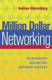Million Dollar Networking: Relationship Selling for Business Success