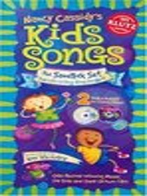 Nancy Cassidy's Kids Songs: The Sing-Along Songbook