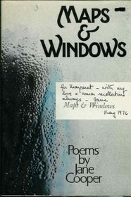 Maps & Windows: Poems