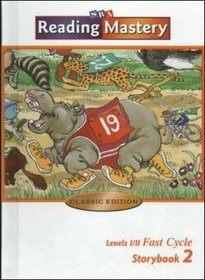 Reading Mastery Classic Storybook 2 Fast Cycle