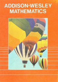 Addison-Wesley Math Book, 3rd Grade