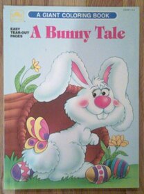A Bunny Tale Easter Gnt Clr Bk