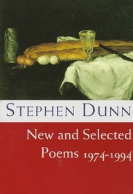 New  Selected Poems 1974-1994