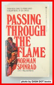 Passing through the flame