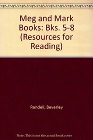 Meg and Mark Books: Bks. 5-8 (Resources for Reading)