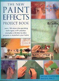 The New Paint Effects Project Book