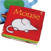 Mouse (Usborne Cloth Books)