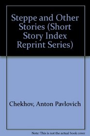 Steppe and Other Stories (Short Story Index Reprint Series)