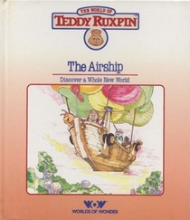 The Airship (Teddy Ruxpin)