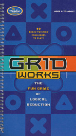 GridWorks (The Fun Game of Logical Deduction)