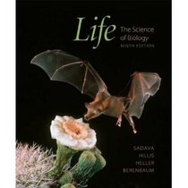 Life: The Science of Biology: w/BioPortal featuring Prep-U (12 month access)