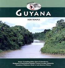 Guyana (Discovering South America: History, Politics, and Culture)