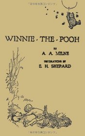Winnie-the-Pooh, the Original Version