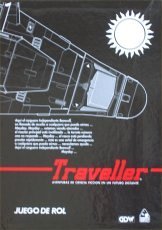 Traveller: Juego de Rol