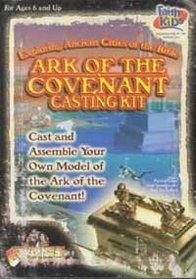 Ark of the Covenant Casting Kit: Cast and Assemble Your Own Model of the Ark of the Covenant!