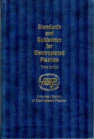 Standards and Guidelines for Electroplated Plastics