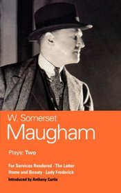 Maugham Plays 2