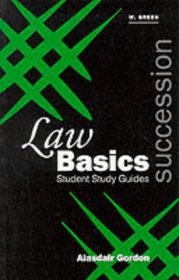 Succession (Greens Law Basics)