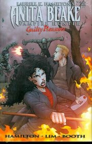Anita Blake Vampire Hunter, Vol 2: Guilty Pleasures