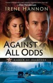 Against All Odds (Heroes of Quantico, Bk 1)