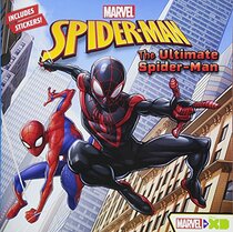 Marvel's Spider-Man: The Ultimate Spider-Man (Marvel Spider-man)