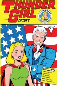 Thunder Girl Digest (The Big Bang Comics Collection)