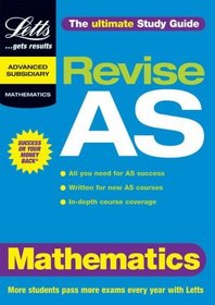 Revise AS Mathematics