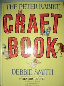 Peter Rabbit Craft Book