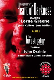 Heart of Darkness / The Investigator (Stage Series 1)