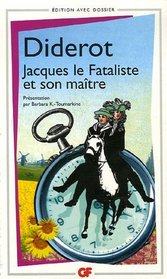 Jacques Le Fataliste et Son Maitre (French Edition)