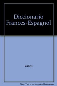 Diccionario Frances-Espagnol