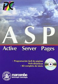 ASP -Active Server Pages (Spanish Edition)
