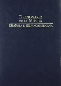 Diccionario de la Musica Espanola e Hispanoamericana. Vol. 7 (COLECCION SOCIEDAD GENERAL DE AUTORES) (Fondos Distribuidos) (Spanish Edition)