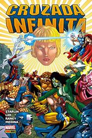 Cruzada Infinita (Infinity Crusade) (Portuguese do Brasil Edition)