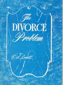 The Divorce Problem