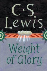 The Weight of Glory