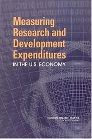 Measuring Research and Development Expenditures in the U.S. Economy