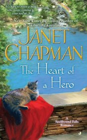 The Heart of a Hero (Spellbound Falls, Bk 4)