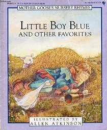 LITTLE BOY BLUE/ (Mother Goose)
