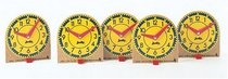Mini Judy Clocks