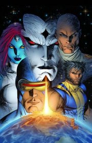 X-Men: Messiah Complex