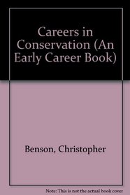 Careers in Conservation (An Early Career Book)