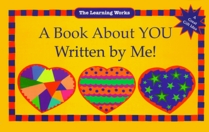 A Book About You Written by Me!