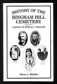 History of the Bingham Hill Cemetery