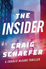 The Insider (Charlie McCabe Thriller)