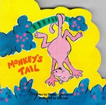 Monkey (Animal Board Books - Jungle)