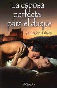 La esposa perfecta para el duque